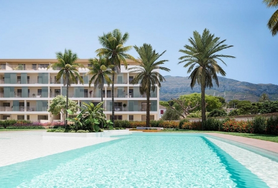 Nieuwbouw Woningen - Penthouse - Denia - Puerto