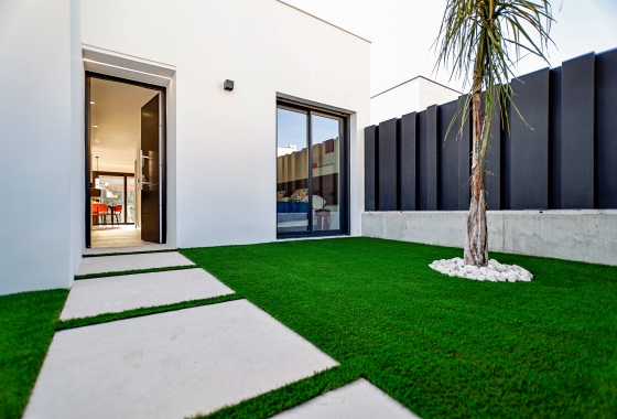 New Build - Chalet - Molina De Segura