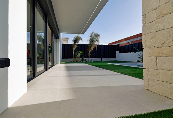 New Build - Chalet - Molina De Segura