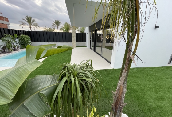 New Build - Chalet - Molina De Segura