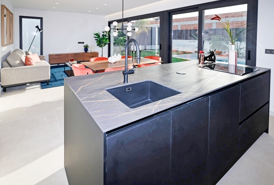 New Build - Chalet - Molina De Segura