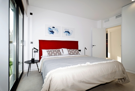 New Build - Chalet - Molina De Segura