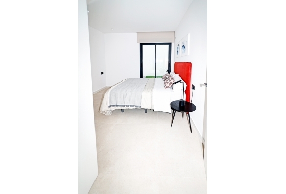 New Build - Chalet - Molina De Segura