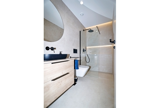 New Build - Chalet - Molina De Segura