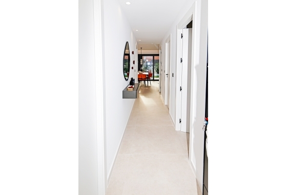 New Build - Chalet - Molina De Segura