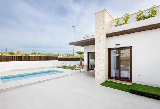 New Build - Chalet - Orihuela Costa