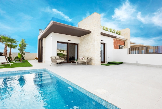 New Build - Chalet - Orihuela Costa