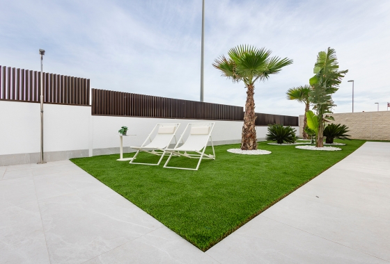 New Build - Chalet - Orihuela Costa