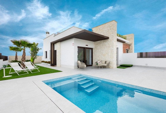 New Build - Chalet - Orihuela Costa