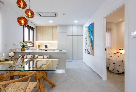 New Build - Chalet - Orihuela Costa