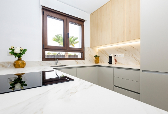 New Build - Chalet - Orihuela Costa