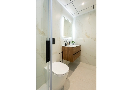 New Build - Chalet - Orihuela Costa