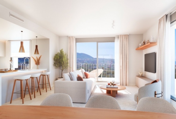 Nieuwbouw Woningen - Penthouse - Denia - Puerto