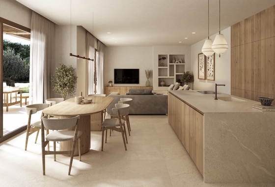 New Build - Villa - Benissa