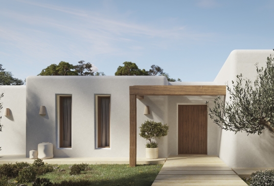 New Build - Villa - Benissa