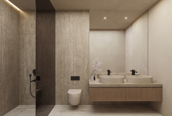 Nouvelle construction - Villa - Benissa