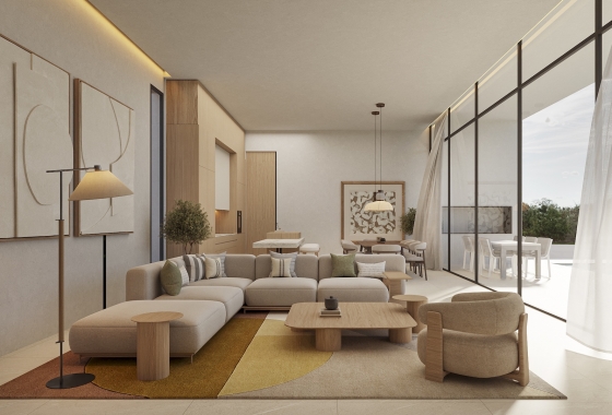 Nouvelle construction - Villa - Calpe