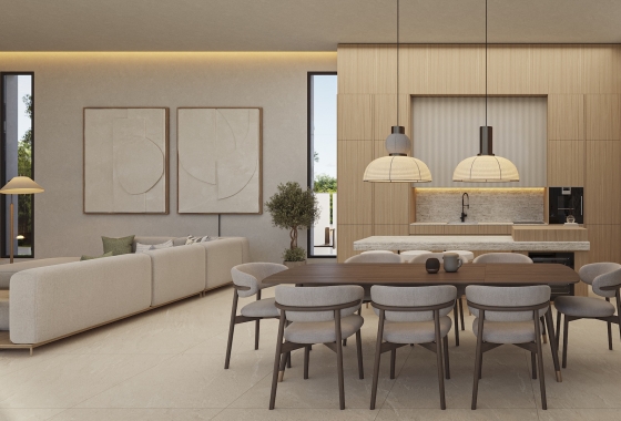 Nouvelle construction - Villa - Calpe