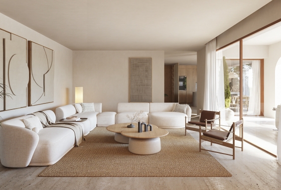 Nieuwbouw Woningen - Villa - Benissa