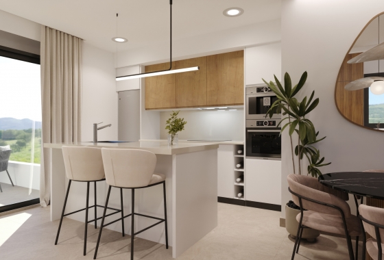 Neue Gebäude - Penthouse - Hacienda del Alamo Golf