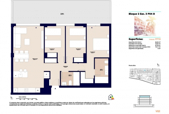 Nieuwbouw Woningen - Penthouse - Denia - Puerto