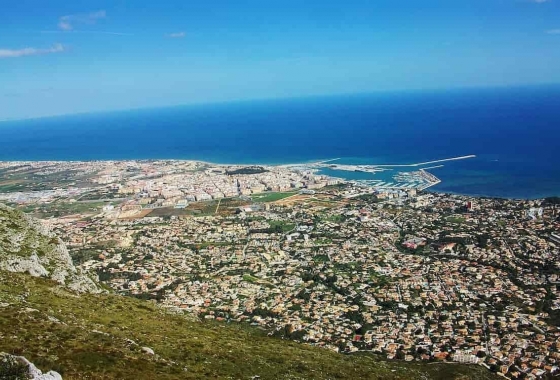 Nieuwbouw Woningen - Penthouse - Denia - Puerto