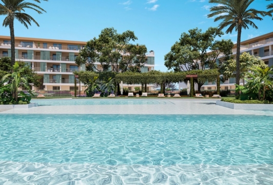 Nieuwbouw Woningen - Penthouse - Denia - Puerto