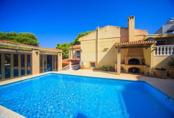 Resale - Chalet - Torrevieja - Los Balcones