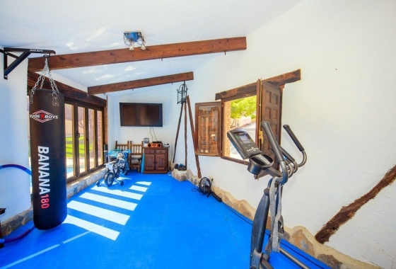 Resale - Chalet - Torrevieja - Los Balcones