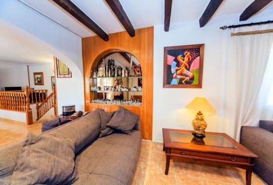 Resale - Chalet - Torrevieja - Los Balcones