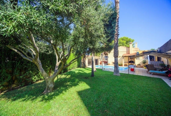 Resale - Chalet - Torrevieja - Los Balcones