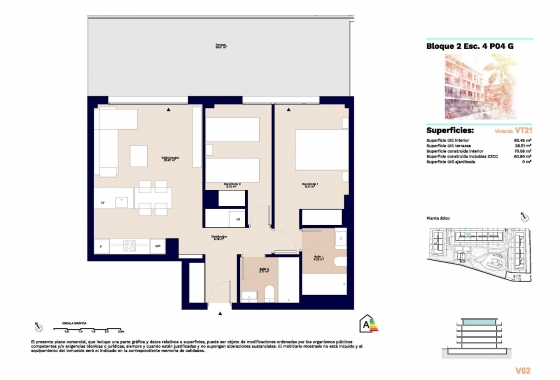 Nieuwbouw Woningen - Penthouse - Denia - Puerto