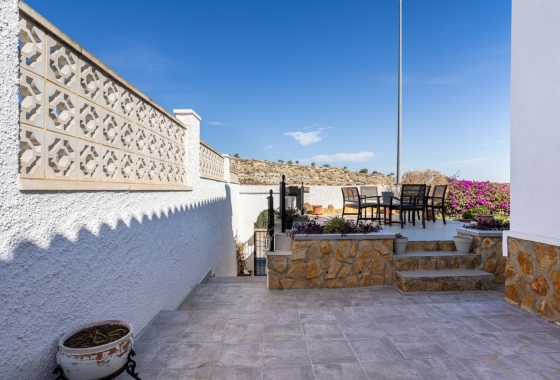 Resale - Villa - Bigastro - Villas Andrea