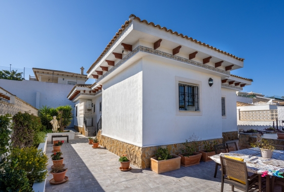 Resale - Villa - Bigastro - Villas Andrea
