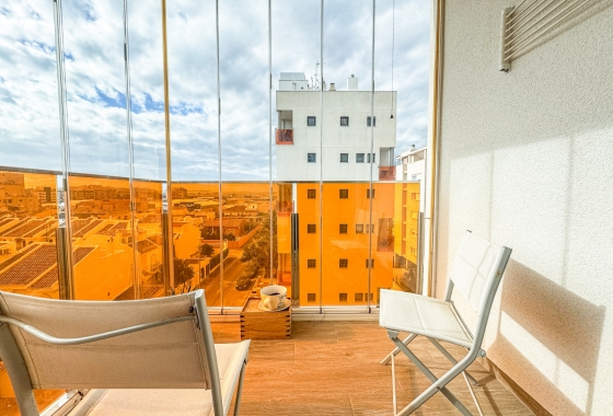 Resale - Apartment / flat - Torrevieja - Costa Blanca