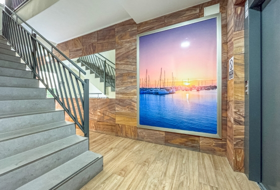 Resale - Apartment / flat - Torrevieja - Costa Blanca