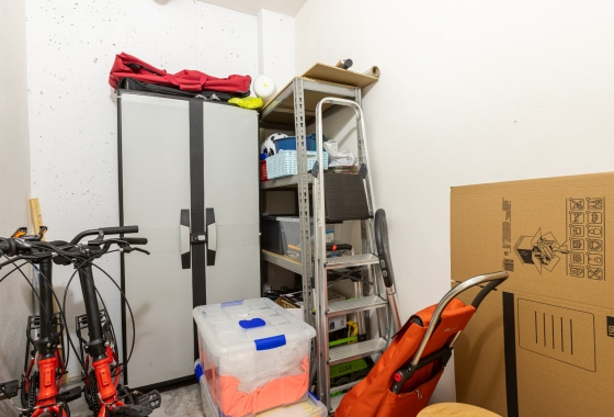 Resale - Apartment / flat - Torrevieja - Costa Blanca