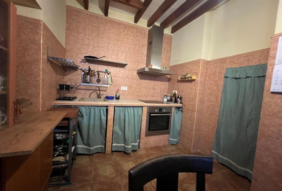 Revente - Maison de ville - Pinoso - Inland