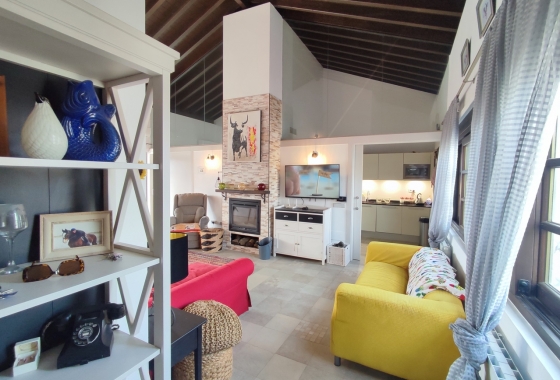 Resale - Villa - Sucina - Inland