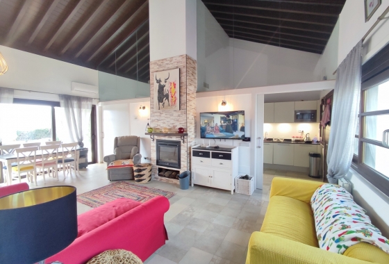 Resale - Villa - Sucina - Inland