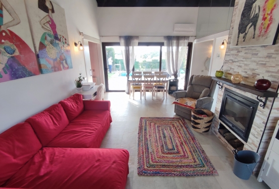 Resale - Villa - Sucina - Inland