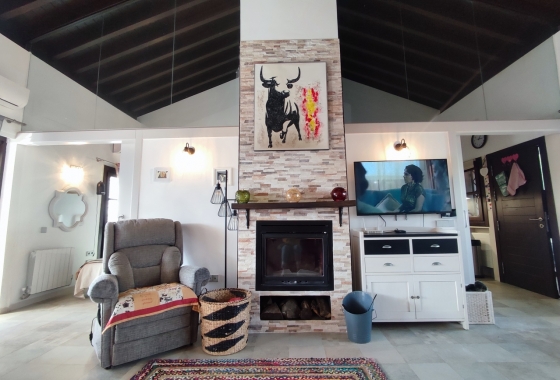 Resale - Villa - Sucina - Inland