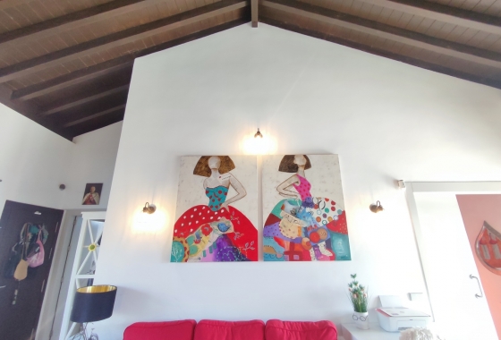 Resale - Villa - Sucina - Inland