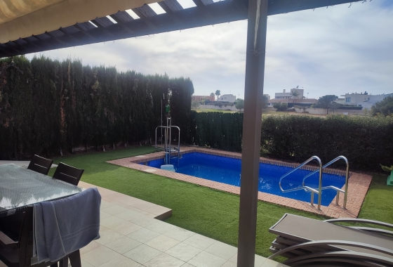 Resale - Villa - Sucina - Inland