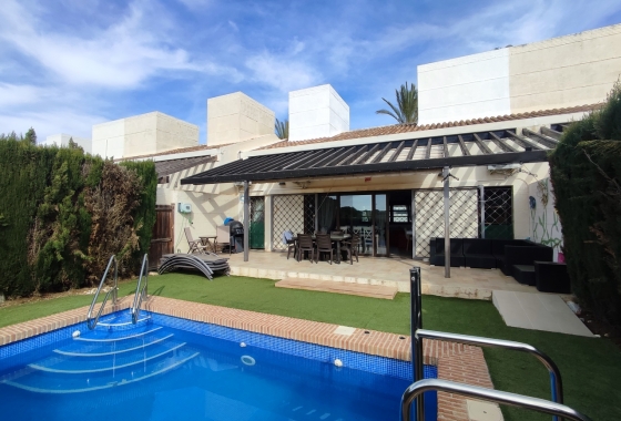 Resale - Villa - Sucina - Inland