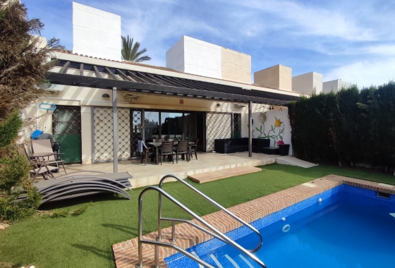 Resale - Villa - Sucina - Inland