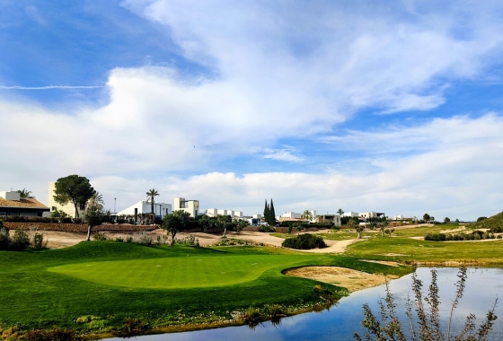 Resale - Villa - Sucina - Inland