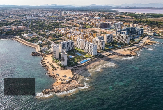Resale - Apartment / flat - Torrevieja - Punta Prima
