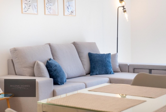 Resale - Apartment / flat - Torrevieja - Punta Prima