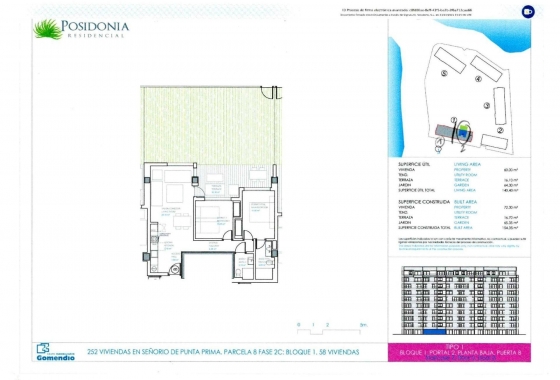 Resale - Apartment / flat - Torrevieja - Punta Prima